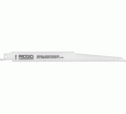 HOJA PAQ.-5 D992 6TX9 B-M RIDGID 51022