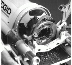 CABEZAL 725 RIDGID 55447
