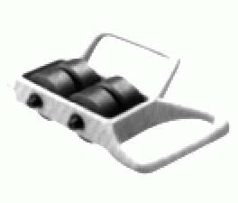 RODILLO P/TUBOS PARA EL BISELADO BISELAD RIDGID 61757