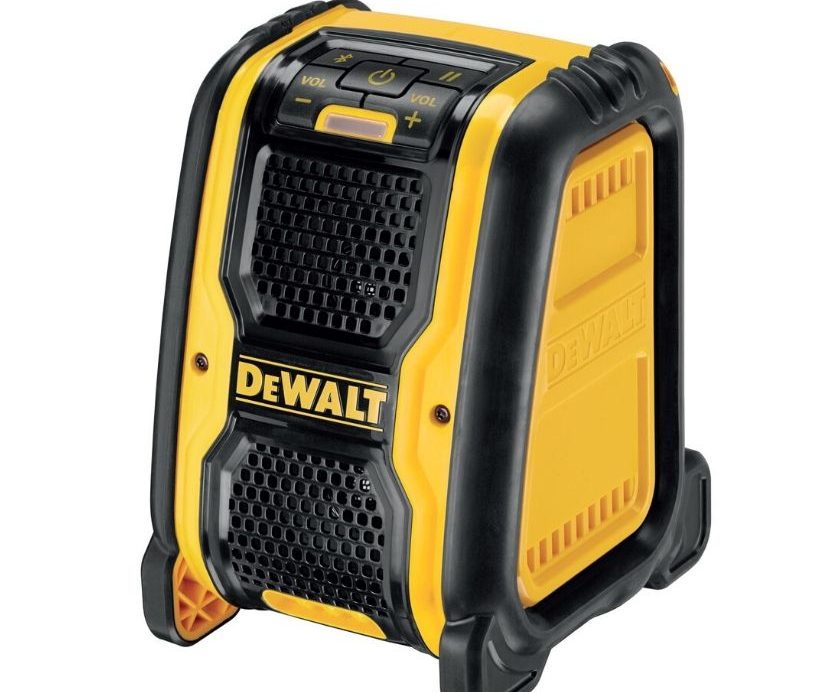 BOCINA BLUETOOTH 12/20V DEWALT DCR006