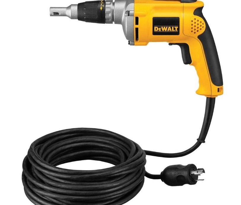 ATORNILLADOR PARA TABLAROCA DEWALT DW272W