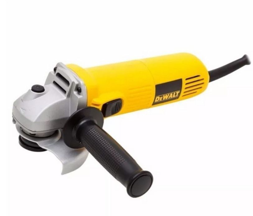 MINIESMERILADORA 4-1/2" 700W DEWALT DWE4010-B3