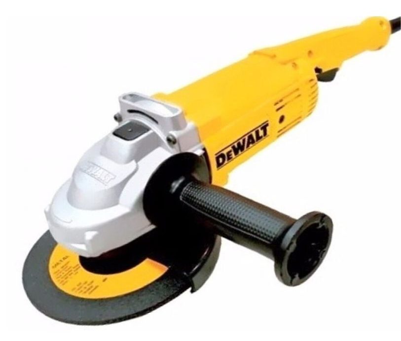 ESMERILADORA 9" 2200W DEWALT DWE490-B3