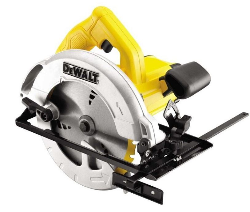 SIERRA CIRCULAR 7-1/4" 1400W DEWALT DWE560-B3