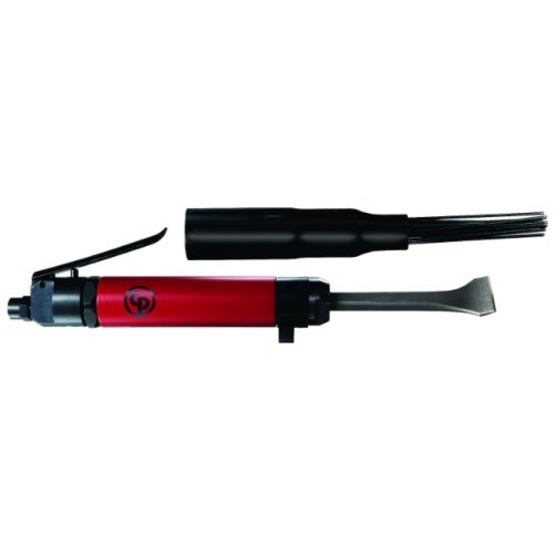 ESCAREADOR CON ADAPTADOR A CINCEL CHICAGO PNEUMATIC CP7120