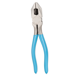 PINZA PARA ELECTRICISTA 8 1/2" CABEZA BISELADA CHANNELLOCK 3048