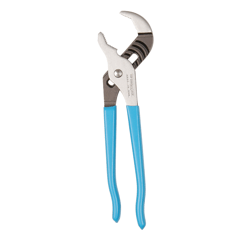 PINZAS DE EXTENSION DE 10" QUIJADA CURVA CHANNELLOCK 432