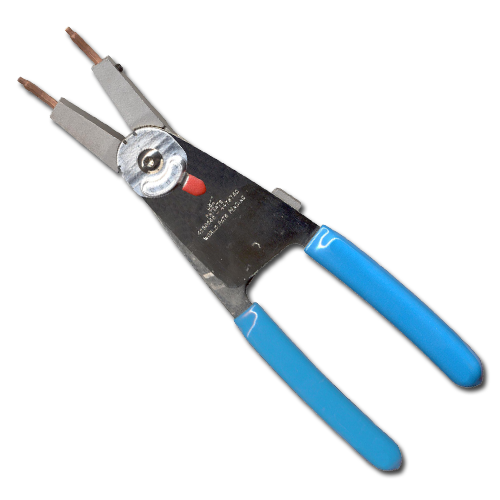 PINZA 10" PARA ANILLOS DE RETENCIÓN INTERNOS Y EXTERNOS CHANNELLOCK 929