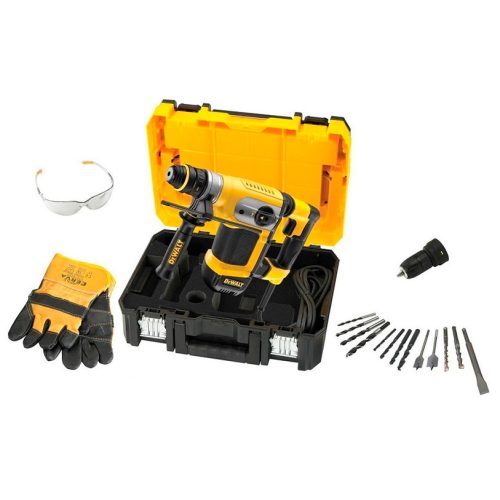 ROTOMARTILLO SDS-PLUS C/ACCESO 1000W 3 MODOS, 4.2J DEWALT D25417KT-B3