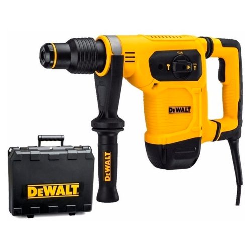 ROTOMARTILLO SDS-MAX 6KG 1050W 3 MODOS D25481K DEWALT