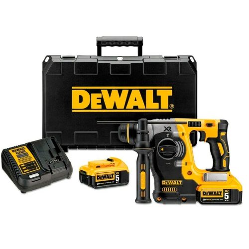 ROTOMARTILLO SDS-PLUS 20V 5AMP 3 MODOS DEWALT DCH273P2