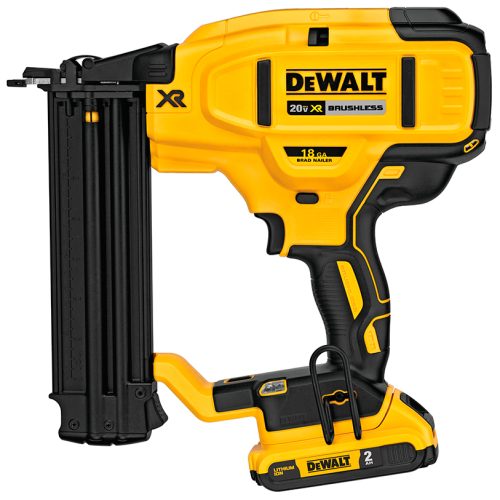 CLAVADORA 20V 2 AMP CAL 18 5/8"-2-1/8" DEWALT DCN680D1