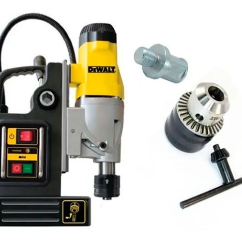 TALADRO ELECTROMAGNETICO 2" DEWALT DWE1622K-B3