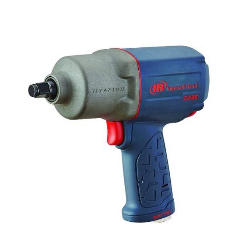 PISTOLA DE IMPACTO 1/2" TITANIO   I.R-2235QTIMAX