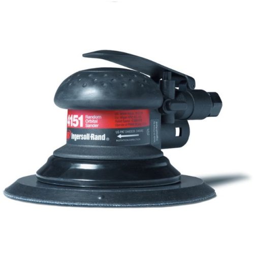 LIJADORA ORBITAL DE 6" 12,000 RPM ULTRA INGEROLL RAND 4151