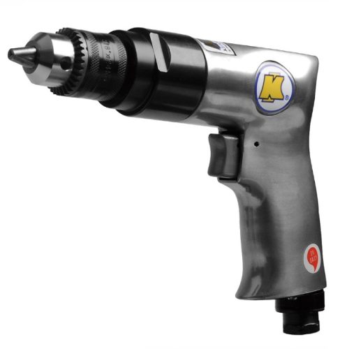 TALADRO NEUMATICO DE 3/8" (2,500 RPM, DIÁMETRO MANDRIL 3/8")   KI 5317
