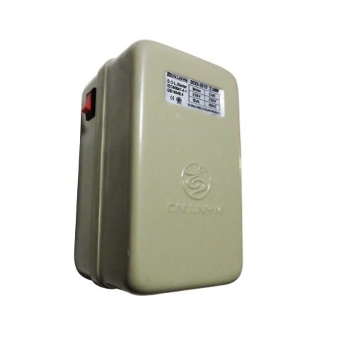 ARRANCADOR EN DLW 10 HP RIDMEX ARR-10 HP-R