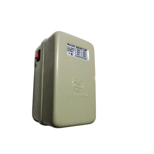 ARRANCADOR MAGNETICO, 5 HP RIDMEX ARR-5 HP-R