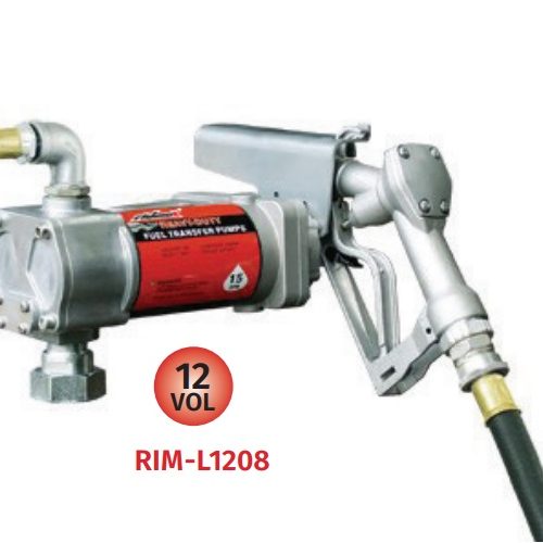 BOMBA ELECTRICA PARA DIESEL 8GP/30LPM RIM-L1208