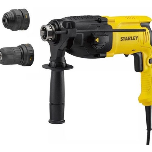 ROTOMARTILLO SDS-PLUS 3MOD 800W C/BROQUE SHR264K-B3 STANLEY