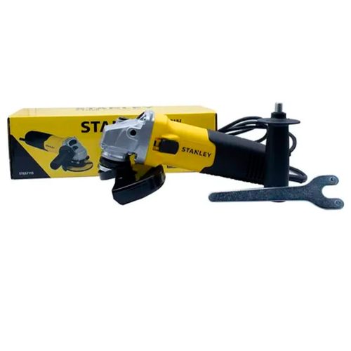MINIESMERILADORA 4-1/2" 710W STANLEY STGS7115-B3