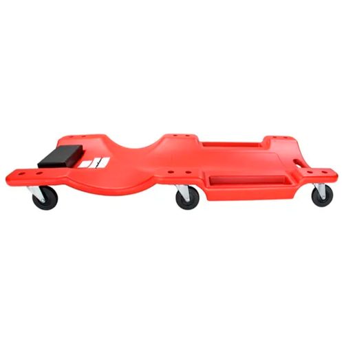 Cama Para Mecanico 6 Ruedas 40 Pulgadas (101cm) Ridmex Gpm40