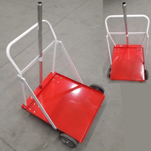 KIT MOVIL PARA ACEITE PARA TAMBOR DE 200 LITROS (NO MANGUERA) VULCANO KA-290